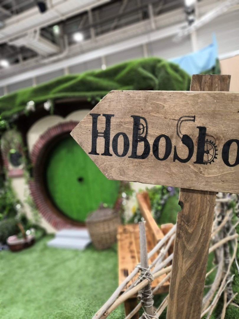 Animation Maison des Hobbits par Hobos Cosplay !